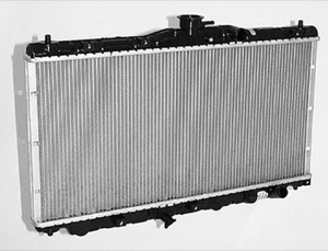 Kylare motorkylning 325x668 in the group Cooling / ventilation / Radiator at  Professional Parts Sweden AB (2920302040)