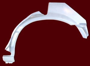 Sdovgg 4-Drs Hjulhuskant in the group Body parts / Body Panel / Body Panel, Sidewall at  Professional Parts Sweden AB (2920581)