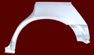 Sdovgg 4-Drs Hjulhuskant in the group Body parts / Body Panel / Body Panel, Sidewall at  Professional Parts Sweden AB (2921582)