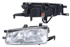 Huvudstralkastare h1/ h1 in the group Headlights / Lightning / Headlights / Headlamp at  Professional Parts Sweden AB (29220145)