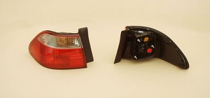 Kombinationsbackljus utan lamphallare in the group Headlights / Lightning / Tail lights at  Professional Parts Sweden AB (29240711)