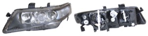 Huvudstr�lkastare H1/ H1 in the group Headlights / Lightning / Headlights / Headlamp at  Professional Parts Sweden AB (29260145)
