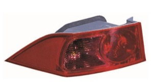 Kombinationsbackljus 4-Drs H�ger in the group Headlights / Lightning / Tail lights at  Professional Parts Sweden AB (29260714)