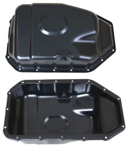 Oljetrg Stl in the group Engine parts / Oil pan at  Professional Parts Sweden AB (2926470)