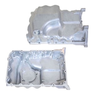 Oljetrg Aluminium in the group Engine parts / Oil pan at  Professional Parts Sweden AB (2926471)