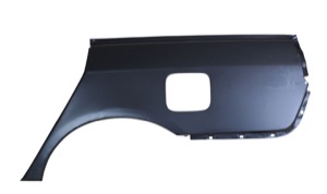 Sdovgg 4-Drs Vnster Bak in the group Body parts / Body Panel / Body Panel, Sidewall at  Professional Parts Sweden AB (2926583)