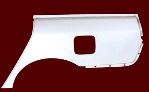 Sdov�gg 4-Drs V�nster Bak in the group Body parts / Body Panel / Body Panel, Sidewall at  Professional Parts Sweden AB (2926583)