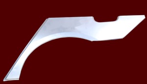Sdov�gg 4-Drs V�nster Bak in the group Body parts / Body Panel / Body Panel, Sidewall at  Professional Parts Sweden AB (2926585)