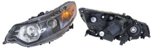 Huvudstr�lkastare Hb3 H1 in the group Headlights / Lightning / Headlights / Headlamp at  Professional Parts Sweden AB (29270142)