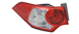 Kombinationsbackljus V�nster in the group Headlights / Lightning / Tail lights at  Professional Parts Sweden AB (29270711)