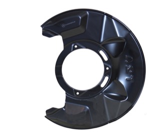 Bromssk�ld Framaxel in the group Brake system / Brake dust shield at  Professional Parts Sweden AB (2927370)