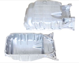 Oljetrg Aluminium in the group Engine parts / Oil pan at  Professional Parts Sweden AB (2927473)