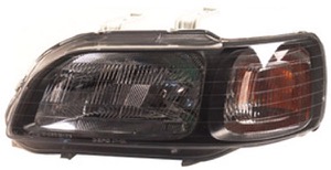 Huvudstralkastare h4 in the group Headlights / Lightning / Headlights / Headlamp at  Professional Parts Sweden AB (29350145)