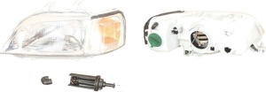 Huvudstralkastare h4 in the group Headlights / Lightning / Headlights / Headlamp at  Professional Parts Sweden AB (29350147)