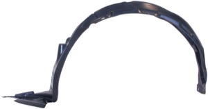 Bekl�dnad Hjulhus 5-Drs Plast in the group Body parts / Body Parts / Fenders / Inner Fender Panel at  Professional Parts Sweden AB (2935387)