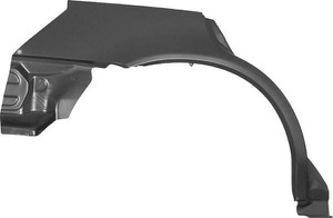 Sdovgg Hjulhuskant Ekonomiplt in the group Body parts / Body Panel / Body Panel, Sidewall at  Professional Parts Sweden AB (2935582)