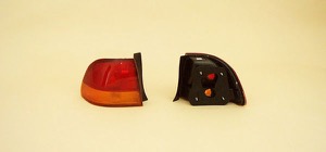 Kombinationsbackljus utan lamphallare in the group Headlights / Lightning / Tail lights at  Professional Parts Sweden AB (29360711)