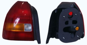 Kombinationsbackljus Utan Lamph�llare in the group Headlights / Lightning / Tail lights at  Professional Parts Sweden AB (29360713)