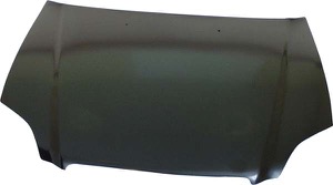 Motorhuv in the group Body parts / Tailgate, Bonnet, Doors, Sunroof / Bonnet / Bonnet at  Professional Parts Sweden AB (2936280)