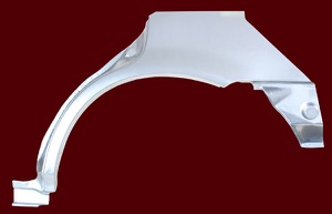 Sdovgg 4-Drs Hjulhuskant Ekonomiplt in the group Body parts / Body Panel / Body Panel, Sidewall at  Professional Parts Sweden AB (2936581)