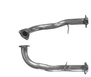 Avgasr�r Fram in the group Exhaust parts / Exhaust muffler & kits at  Professional Parts Sweden AB (29368631)