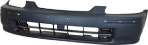 Sttfngare Utan Frstrkning Fram in the group Body parts / Body Parts / Bumpers / Bumper Cover at  Professional Parts Sweden AB (2936900)