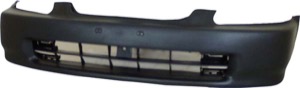 Sttfngare Utan Frstrkning Fram in the group Body parts / Body Parts / Bumpers / Bumper Cover at  Professional Parts Sweden AB (2936905)