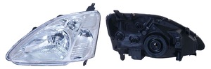 Huvudstr�lkastare H4 in the group Headlights / Lightning / Headlights / Headlamp at  Professional Parts Sweden AB (29380144)