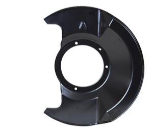 Bromssk�ld Framaxel F�rzinkad in the group Brake system / Brake dust shield at  Professional Parts Sweden AB (2938370)