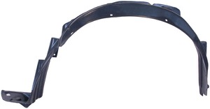 Bekl�dnad Hjulhus 3/5-Drs Plast in the group Body parts / Body Parts / Fenders / Inner Fender Panel at  Professional Parts Sweden AB (2938386)