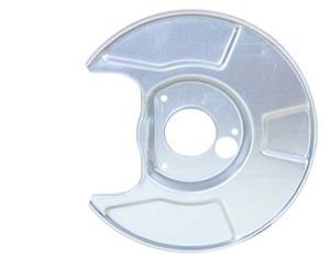 Bromssk�ld Bakaxel V�nster F�rzinkad in the group Brake system / Brake dust shield at  Professional Parts Sweden AB (2938877)