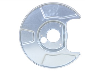 Bromssk�ld Bakaxel H�ger F�rzinkad in the group Brake system / Brake dust shield at  Professional Parts Sweden AB (2938878)