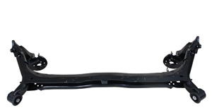 Axselstomme Med Bussning Bakaxel in the group  at  Professional Parts Sweden AB (2939007)