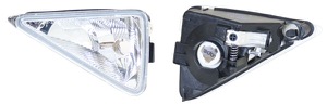Dimst H11 Al Till H�ger Fram in the group Headlights / Lightning / Fog lights / Fog lamp at  Professional Parts Sweden AB (29390282A1)