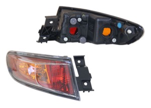 Kombinationsbackljus utan lamphallare in the group Headlights / Lightning / Tail lights at  Professional Parts Sweden AB (29390711)