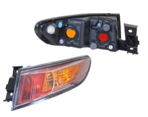 Kombinationsbackljus utan lamphallare in the group Headlights / Lightning / Tail lights at  Professional Parts Sweden AB (29390712)
