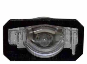 Belysning Skyltbelysning in the group Headlights / Lightning / License plate lights at  Professional Parts Sweden AB (29390850)