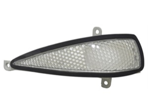 Blinker Backspegel Hger Led in the group  at  Professional Parts Sweden AB (29391056)
