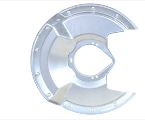 Bromssk�ld Framaxel H�ger in the group Brake system / Brake dust shield at  Professional Parts Sweden AB (2939378)