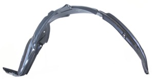 Bekl�dnad Hjulhus Plast V�nster Fram in the group Body parts / Body Parts / Fenders / Inner Fender Panel at  Professional Parts Sweden AB (2939387)