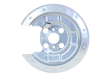 Bromssk�ld Bakaxel in the group Brake system / Brake dust shield at  Professional Parts Sweden AB (2939870)