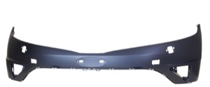 St�tf�ngare M/Grundlack in the group Body parts / Body Parts / Bumpers / Bumper Cover at  Professional Parts Sweden AB (2939901)