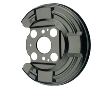Bromssk�ld Bakaxel in the group Brake system / Brake dust shield at  Professional Parts Sweden AB (2940870)