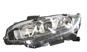 Huvudstr�lkastare H�ger H11/Hb3 in the group Headlights / Lightning / Headlights / Headlamp at  Professional Parts Sweden AB (29410142)
