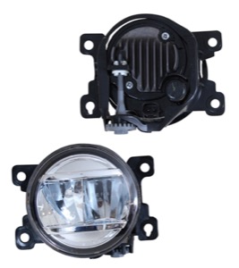 Dimst Rs V�nster Fram Led in the group Headlights / Lightning / Fog lights / Fog lamp at  Professional Parts Sweden AB (29410281)