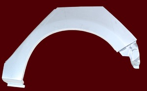 Sdovägg Hjulhuskant Ekonomiplåt i gruppen Tillfälligt dolda artiklar hos Professional Parts Sweden AB (2953581)