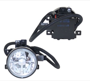 Dimst H3 Fram Utan Lamph�llare in the group Headlights / Lightning / Fog lights / Fog lamp at  Professional Parts Sweden AB (29550280)