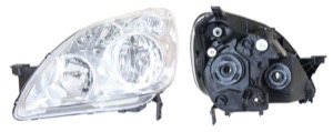 Huvudstr�lkastare H1/ H1 in the group Headlights / Lightning / Headlights / Headlamp at  Professional Parts Sweden AB (29560144)