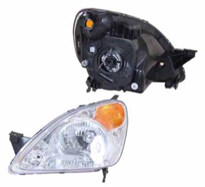 Huvudstr�lkastare H4 in the group Headlights / Lightning / Headlights / Headlamp at  Professional Parts Sweden AB (29560147)