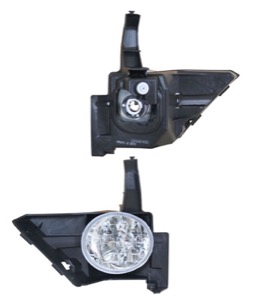 Dimst Hb4 Rund Till H�ger Fram in the group Headlights / Lightning / Fog lights / Fog lamp at  Professional Parts Sweden AB (29560284)